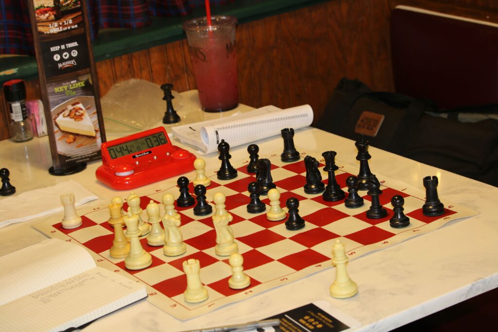 Learn Chess Tactics with Forked King
