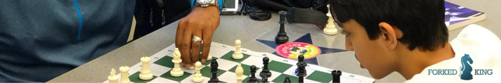 Forked King Chess Instruction & Guides